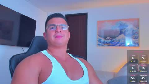 Snapshot of jasperbrooksx chatting on 05-04-26, 03:35 JBrooksXx online show from 05-04-26, 03:35