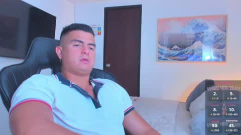 Snapshot of jasperbrooksx chatting on 05-09-26, 04:28 JBrooksXx online show from 05-09-26, 04:28