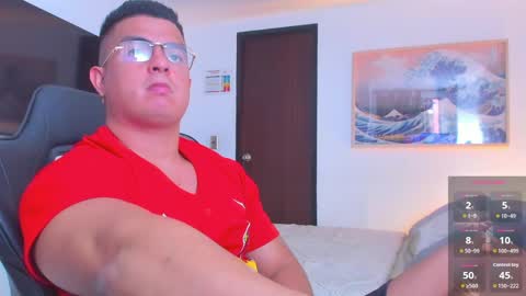 Snapshot of jasperbrooksx chatting on 05-10-26, 04:45 JBrooksXx online show from 05-10-26, 04:45