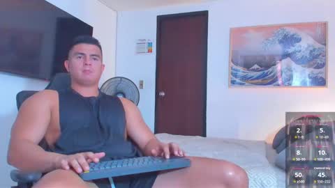 Snapshot of jasperbrooksx chatting on 05-25-26, 07:31 JBrooksXx online show from 05-25-26, 07:31