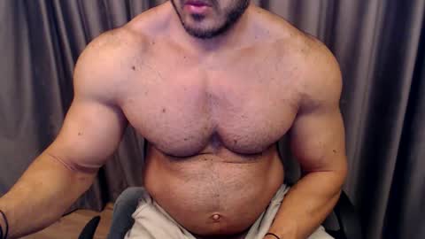 JaspherMscl online show from 10-23-25, 02:11