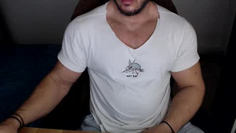 JaspherMscl online show from 01-06-26, 03:43