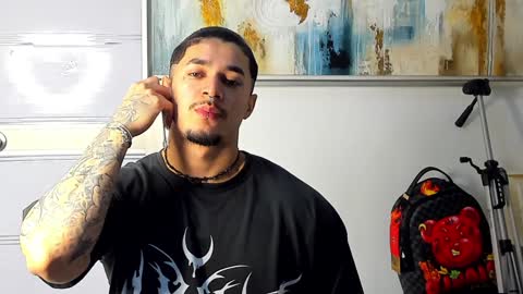 Lil Dark online show from 02-08-25, 02:15