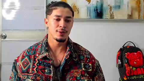 Lil Dark online show from 03-07-25, 03:08