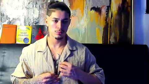 Lil Dark online show from 09-28-25, 03:56