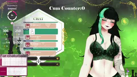 Jasmine Victoria online show from 05-09-26, 03:12