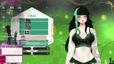 Jasmine Victoria online show from 05-14-26, 03:24