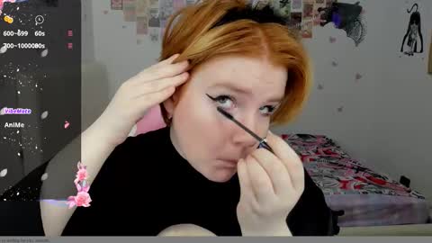 Katerina online show from 10-31-25, 08:32