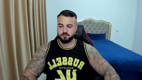 Snapshot of javicute4u chatting on 09-29-25, 10:47 Javi online show from 09-29-25, 10:47