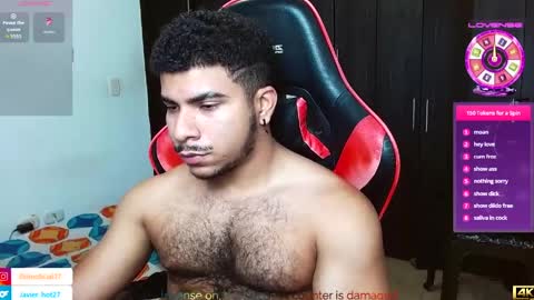 Javier Herrera online show from 04-02-26, 08:06