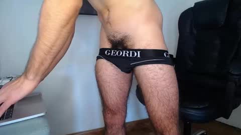 Javier  online show from 02-22-25, 04:40