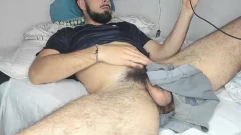 Javier  online show from 05-17-26, 09:00