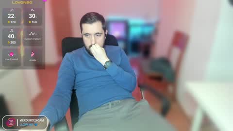 javierduro24 online show from 12-07-24, 11:29