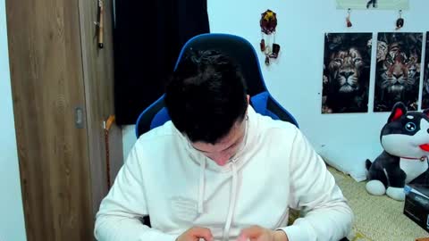 Javier online show from 12-03-24, 04:14