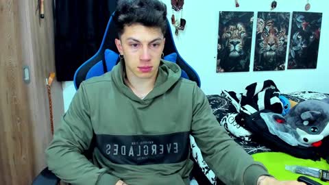 Javier online show from 12-10-24, 03:30