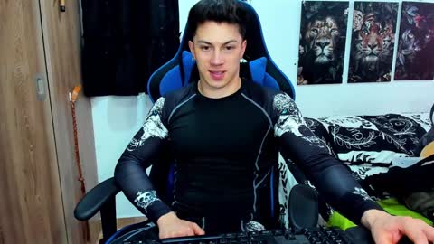 Javier online show from 12-10-24, 09:00