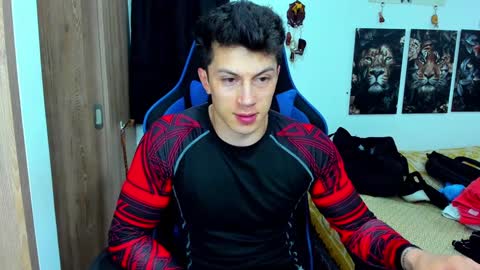 Javier online show from 01-16-25, 12:34