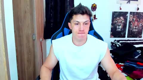 Javier online show from 02-14-25, 06:51