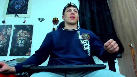 Javier online show from 02-26-25, 05:20