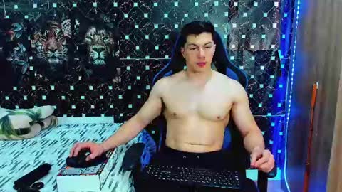 Javier online show from 06-09-26, 07:03