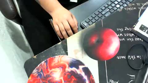 Javi online show from 04-24-26, 06:54