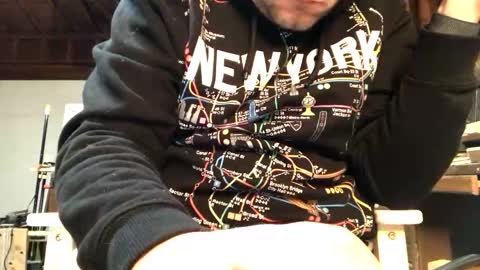 Snapshot of jawssharkparty chatting on 10-15-25, 04:23 Jaws  online show from 10-15-25, 04:23