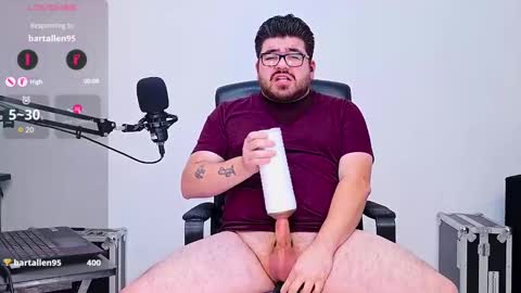 Jax Luna online show from 01-18-25, 06:45