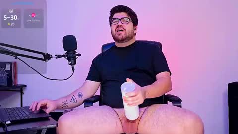 Jax Luna online show from 03-01-25, 05:49