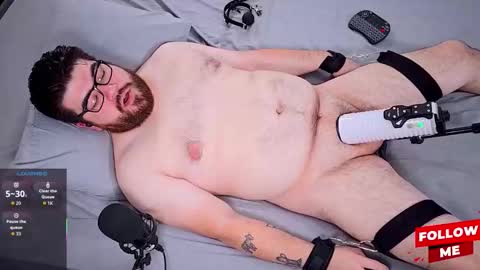 Jax Luna online show from 11-08-25, 07:08