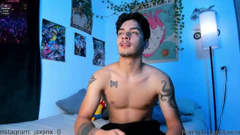 Jax and Jinx online show from 06-03-26, 02:47