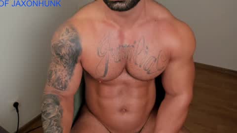 JaxonHunk online show from 01-11-25, 01:37