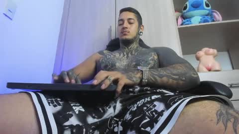 Michael independient model online show from 05-24-26, 01:16