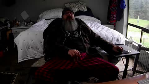 Grand Zaddy or Jay its casual online show from 03-04-25, 05:45