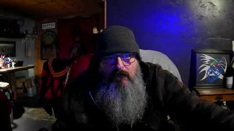 Grand Zaddy or Jay its casual online show from 01-13-26, 04:29