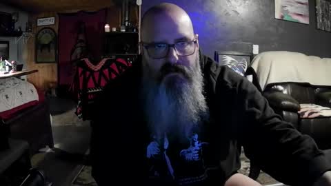 Grand Zaddy or Jay its casual online show from 01-17-26, 08:30