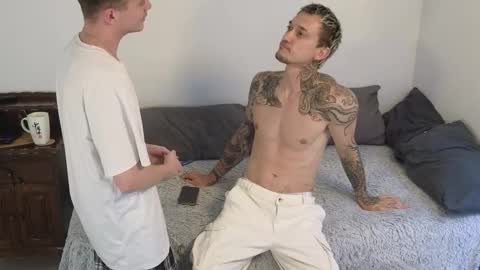 THE HOUSE online show from 03-22-26, 03:26