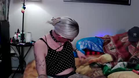 Jayda Heat online show from 12-16-24, 07:26