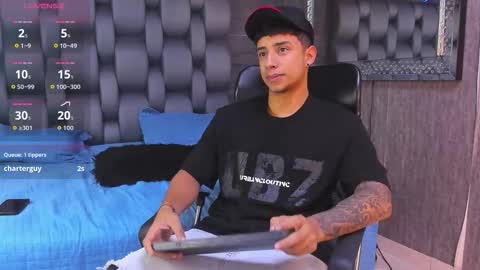 jaze_bradley online show from 11-07-25, 11:21