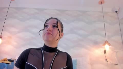 JAZLIN ANGELS online show from 12-20-25, 08:10