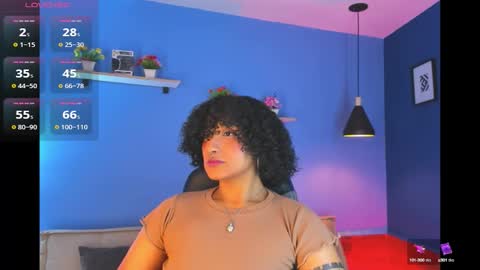 Jazmine Flower online show from 10-15-25, 05:07