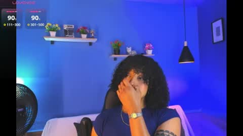 Jazmine Flower online show from 04-22-26, 04:48