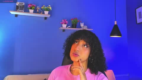 Jazmine Flower online show from 05-26-26, 05:14
