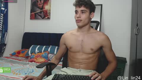 Lin online show from 12-04-24, 01:25