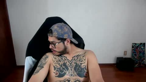 NiceD online show from 07-12-26, 08:33