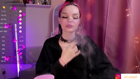 Julia online show from 01-22-25, 06:41