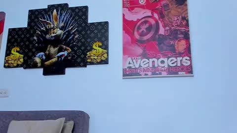 Snapshot of jean_lopez chatting on 02-15-25, 09:27 Jean axelcrow Modelo Independiente online show from 02-15-25, 09:27