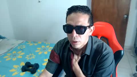 Jean Carlos online show from 06-12-26, 10:08
