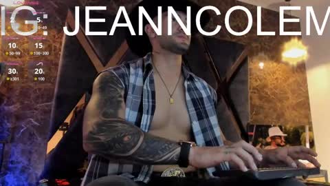 Jean Colleman online show from 04-17-26, 11:41