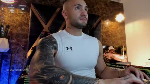 Jean Colleman online show from 04-18-26, 11:38