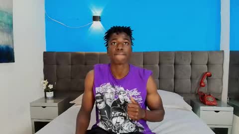 Jeandante  online show from 03-07-26, 09:12